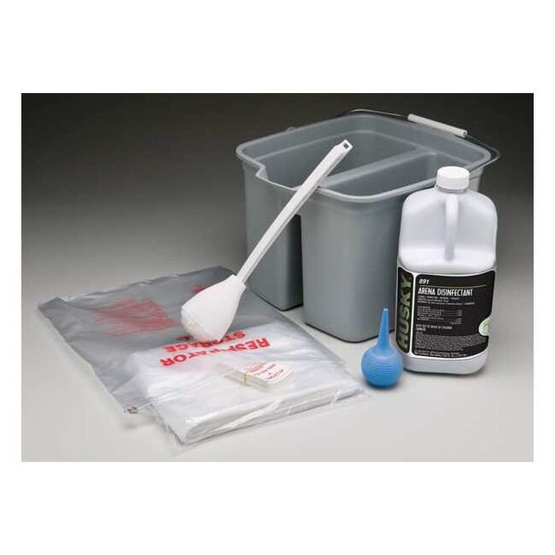 Allegro Industries Respirator Cleaning Kit 4002