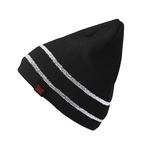 Tough Duck Beanie Cap,Black,Universal i45816