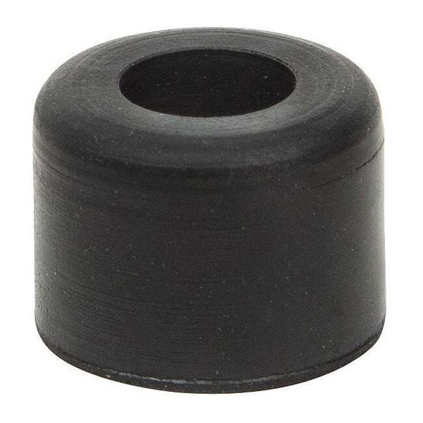 Manufacturer Varies Bumper, Rubber, Black, 9/16"H x 9/16"W, PK.10 18-034