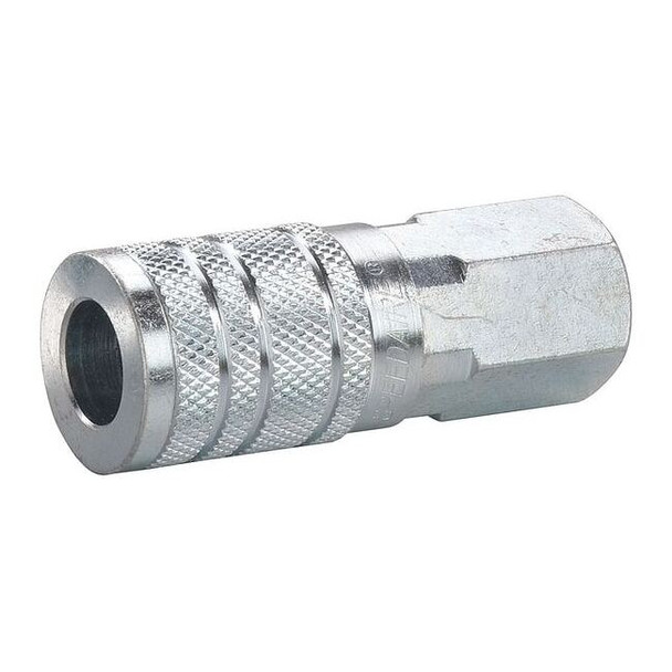 Speedaire Coupler Body,(F)NPT,1/2,Steel 30E684