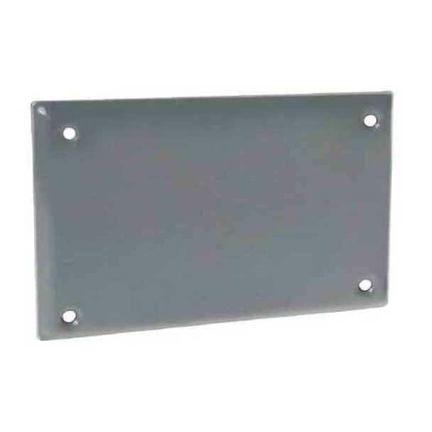 Bell Outdoor 3 -Gang Vertical Weatherproof Cover, ,Aluminum 5177-0