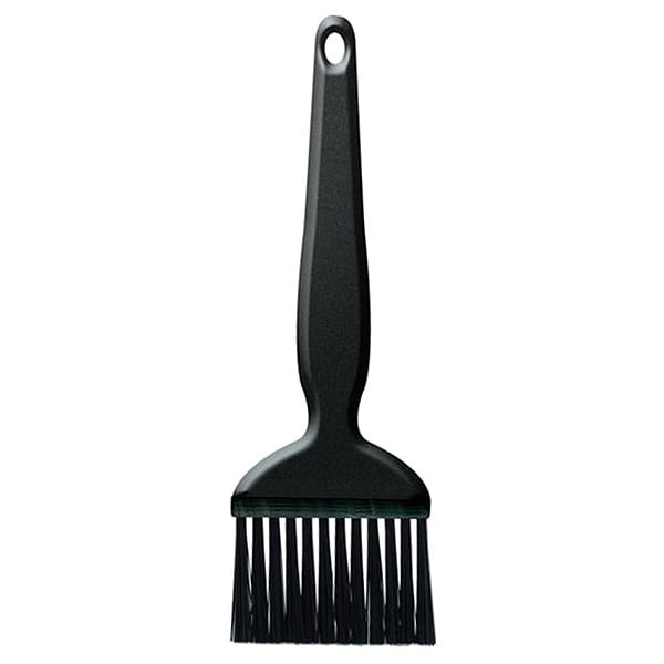 Anti Static Brush, Soft, 5 in L Handle, 1 in L Brush, 6 in L Overall