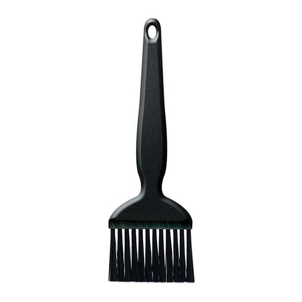 Anti Static Brush, Soft, 5 in L Handle, 1 in L Brush, 6 in L Overall