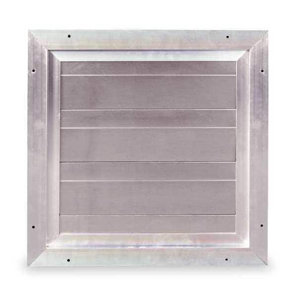 Dayton Damper,Backdraft 4HX72