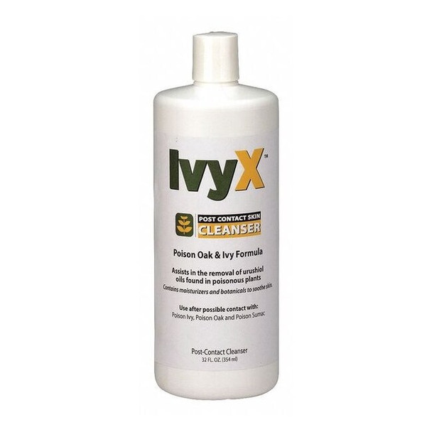 Manufacturer Varies Topical Cleanser, Cream, Bottle, 32.000 oz. 91005