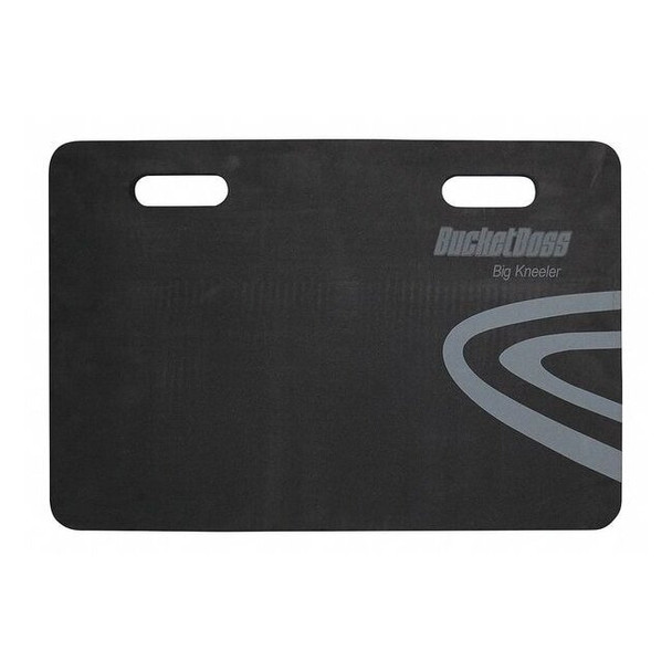 Bucket Boss Kneeling Pad, Foam, 21" x 14" 93400