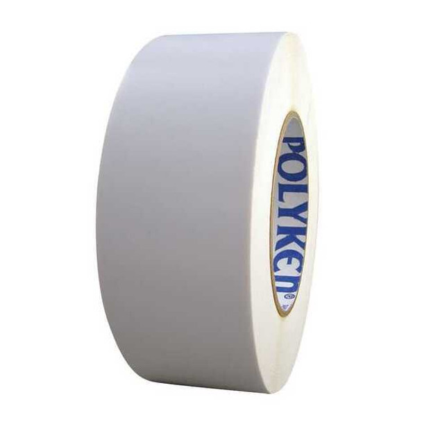 Polyken SplicingTape,White,60ydL,1-7/8inW 827