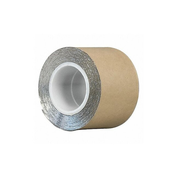 3m FoilTape,Aluminum,Silver,5ydL,1inW 2552