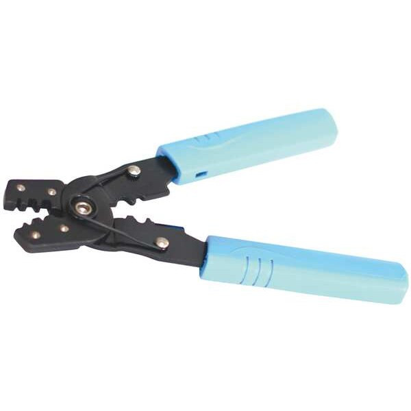 Westward 7 1/4 in Crimper 26 to 14 AWG 13H878