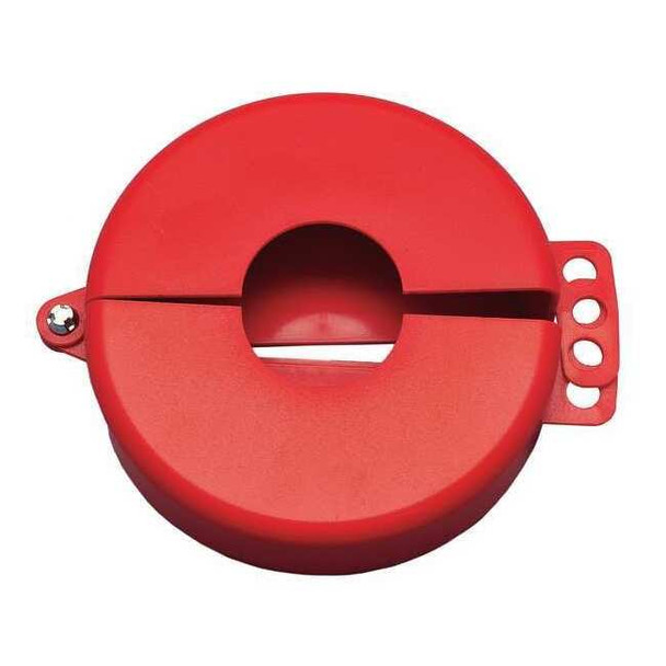 Zing Gate Valve Lockout,Fits Sz 2-1/2 to 5 7104