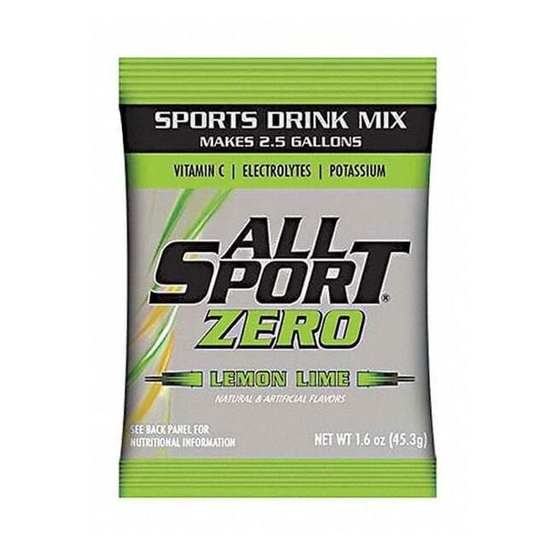 All Sport Sports Drink Mix,Lemon-Lime Flavor 10125040