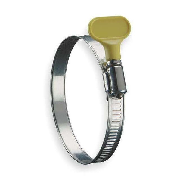 Manufacturer Varies Hose Clamp,1-1/4 to 2-1/4 In,SAE 28,PK10 5Y028