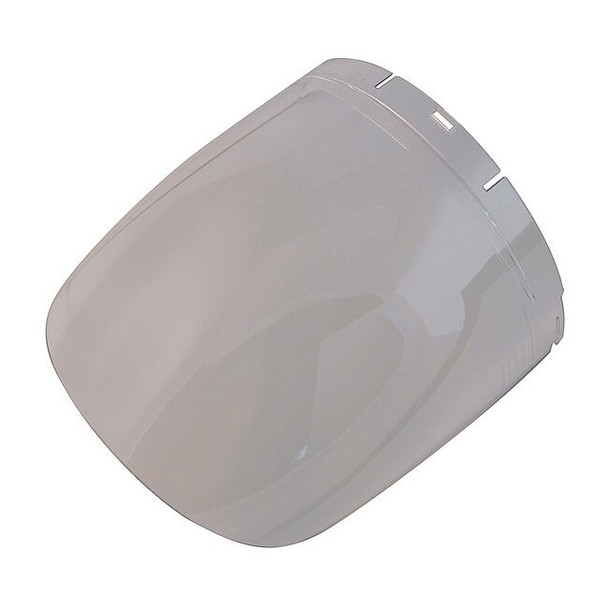 Face Shield Visor, Clear Visor, Polycarbonate, Anti-Fog Lens