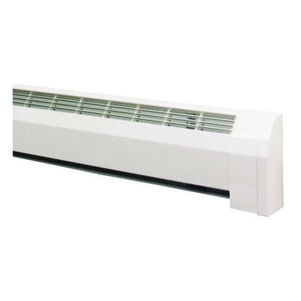 Classic 36-3/4" Hydronic Baseboard Heater, White CLCU75-3