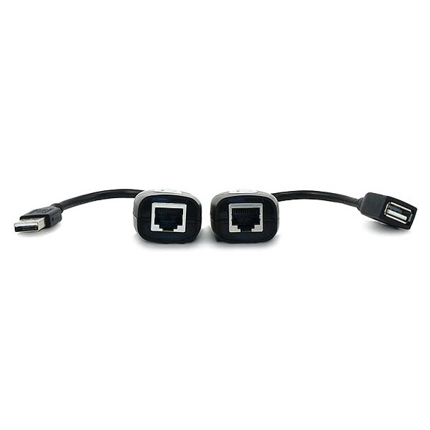 Monoprice Computer Cable Adapter,Black 6042