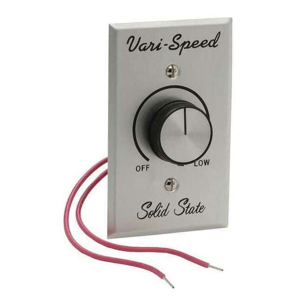Soler & Palau Speed Control,5A,120V 2525.5UL