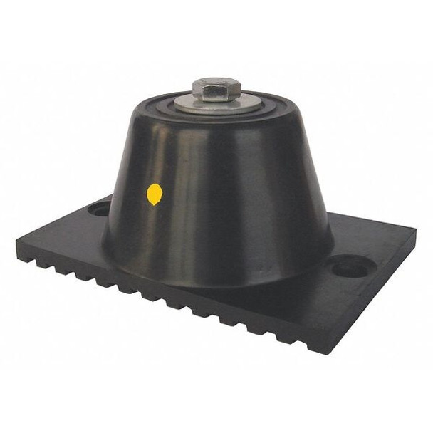 Manufacturer Varies Floor Vibration Isolator,60 to 125 lb. 48PW88