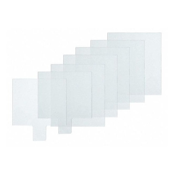 Jackson Safety Plate Len Kit 3in1 ADF Weld Helmet Frnt 2 Rear Safety Plate 22606