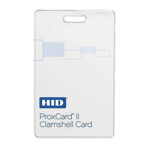 Hid Proximity Card 1326LSSMV
