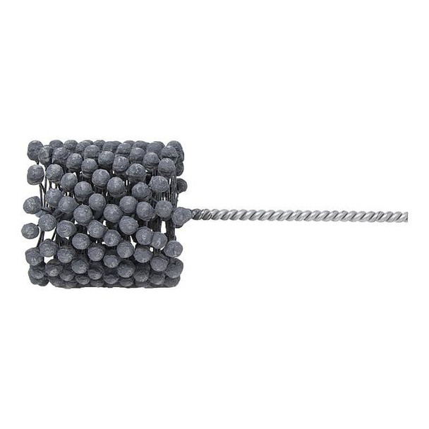 BC30032 FLEX-HONE, 3.000" (76.2mm) bore, 8" OAL, 320 Grit, Silicon Carbide (SC)