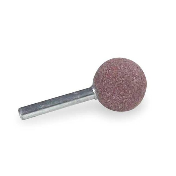 Norton Abrasives Gemini Vitrified Mounted Point, 1in, 60G 61463624396