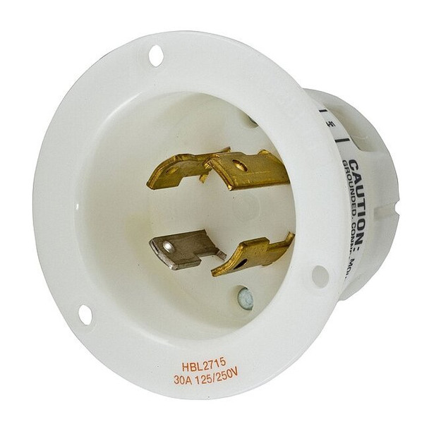 Hubbell Wiring Device-Kellems HBL2715