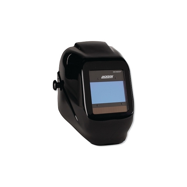 Insight Digital Variable ADF Welding Helmet, SH10, Black, 3.93 in W, 2.36 in L