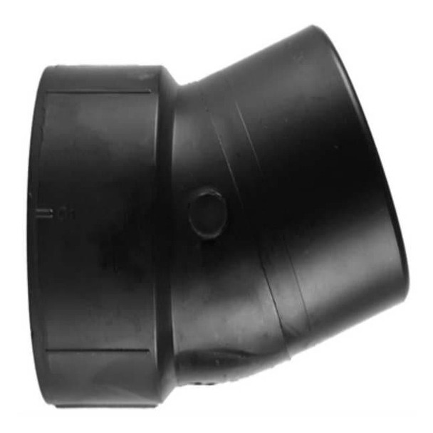 Manufacturer Varies 22-1/2 Street Elbow,2 In Hub x Spigot 1WJF9