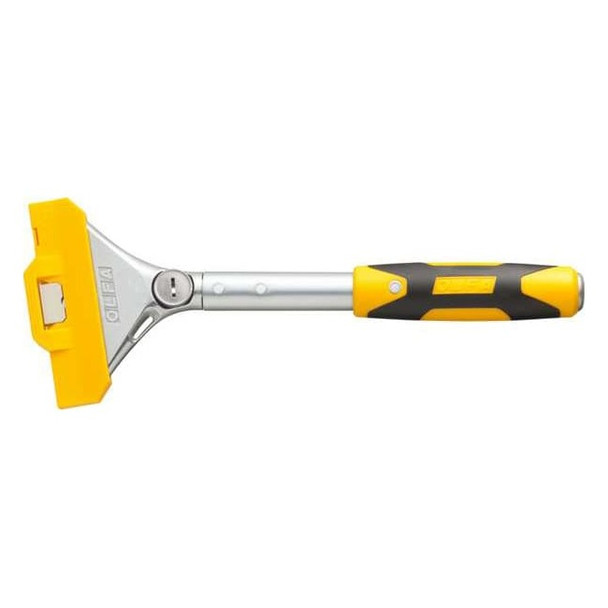 Olfa Scraper,Dual Edge,Spring Steel,3/4"W XSR-300