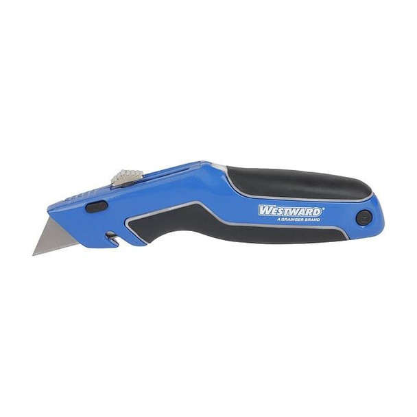 Westward Utility Knife Utility, 6 1/2 in L 31XN02