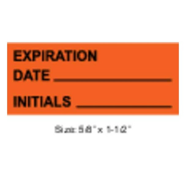 Stranco Inspection Label, English, Inventory, PK350, TC-20908 TC-20908
