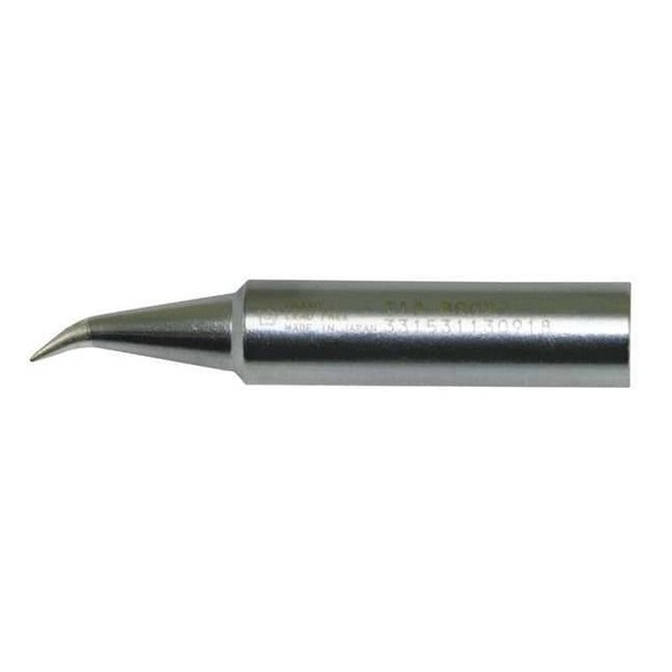 Soldering Tip, Bent Conical, 0.2mm x 4mm x 10.5mm, For Use With C1148B, FX-8801