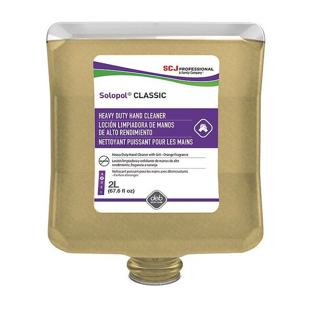Deb 2L Paste Hand Cleaner Cartridge SOL2LT