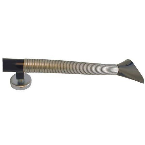 Miller Electric Flexible Funnel Nozzle, 5 in W 300668 Miller Electric Flexible Funnel Nozzle, 5 in W 300668