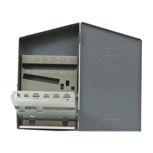 Huot Tap Index,Jobber Length,Steel 12675