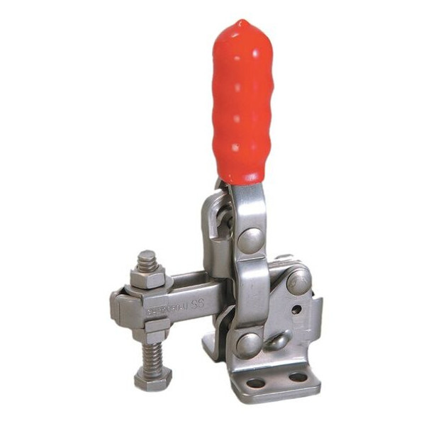 Manufacturer Varies Toggle Clamp,Vert Hold,250 Lb,SS,H 3.74 13F617