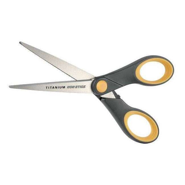 Westcott Scissors,Right or Left Hand,7 In. L 14851