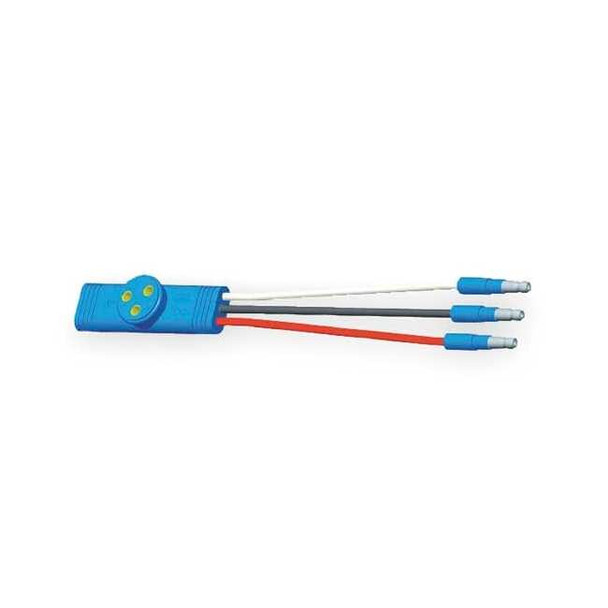 Grote Pigtail,Sentry,Ground Return,Slim-line 66904