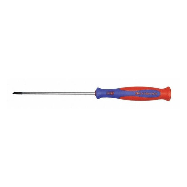 Westward Precision Phillips Screwdriver #1 Round 401L56