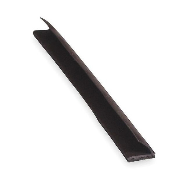 Pemko Smoke Seal,Self-Adhesive, Brown, 18 ft L HSS2000xS44D18