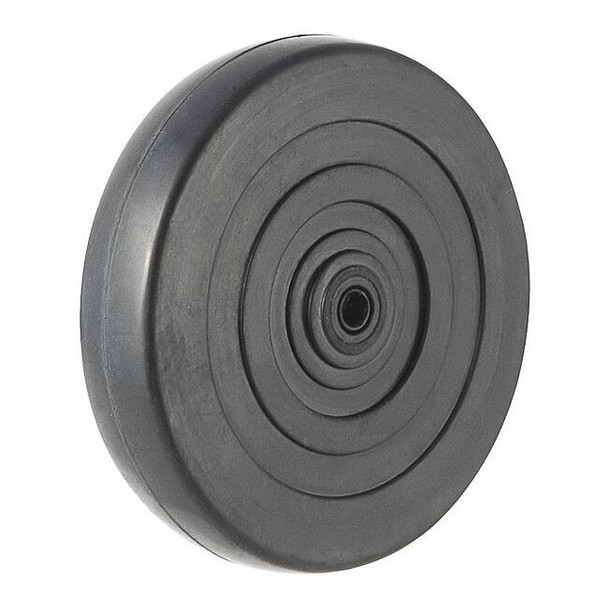 Manufacturer Varies Caster Wheel,125 lb.,5 D x 1 In. 2RYX5