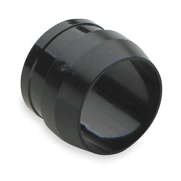 Parker Acetal Sleeve, Acetal, Comp, 3/8In, PK10 60P-6