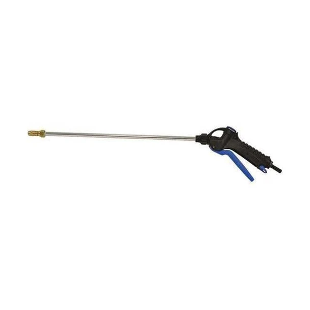 Valley Industries Spray Gun, Alum./Brass/Plastic, Size 18" SG-2218-18-CB