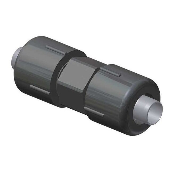 Continental Industries Strt, Nylon, Comp. 1 in, Comp. 2 in 5657-52-1014-00