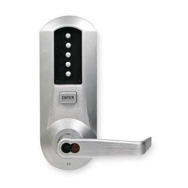 Simplex Push Button Lock,Entry,Key Override 5021-B-WL-26D-41