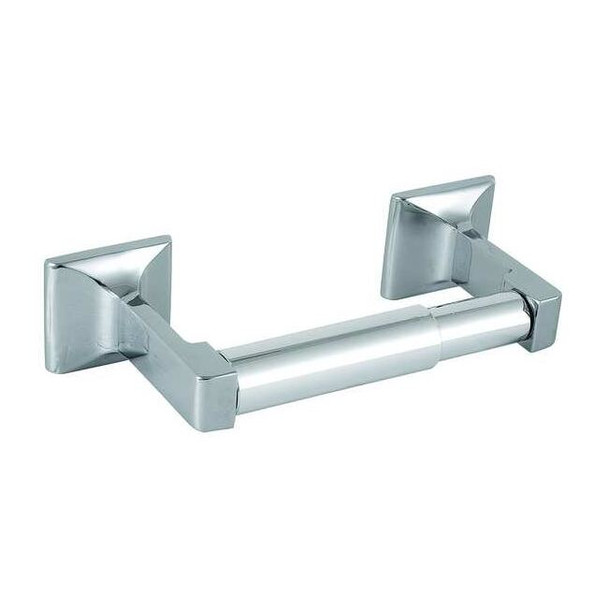 Tough Guy Toilet Paper Holder,(1) Roll ,Polished 3P895