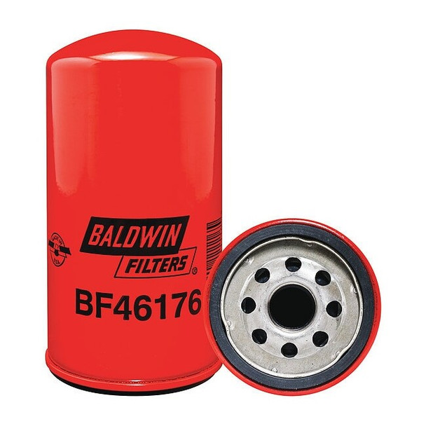 Baldwin Filters Fuel Filter, Biodiesel/Diesel, 4 Micron BF46176