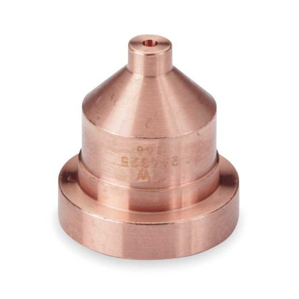 Miller Electric Plasma Cutting Tip,40A,PK5 204325