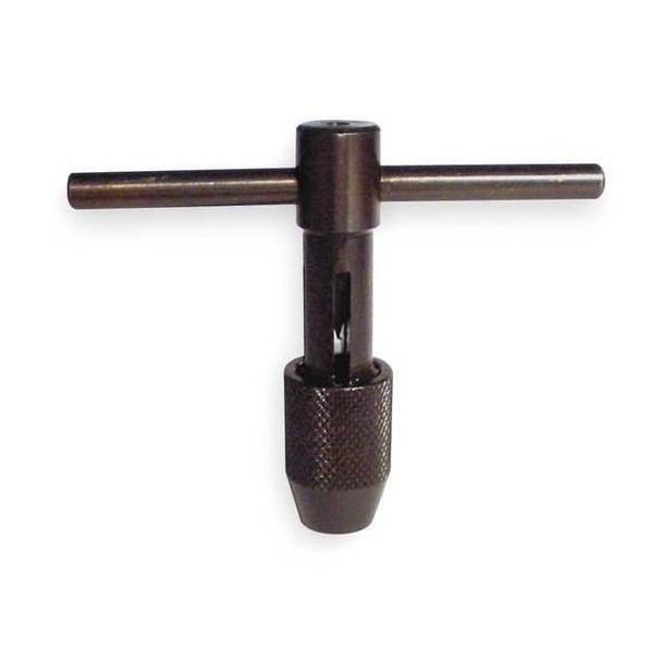 Manufacturer Varies T Handle Tap Wrench,Fixed,1/4 to 1/2 In 2CYT1