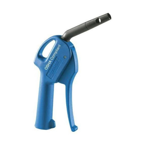 Prevost OSHA Venturi Nozzle Blow Gun 27202 OSHA